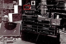 David Gilmour's Wall rig
