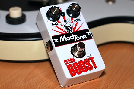 Modtone Clean Boost