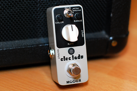 Mooer Eleclady (Electric Mistress clone)