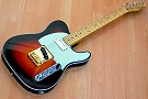 Squier Andy Summers Tribute Telecaster project